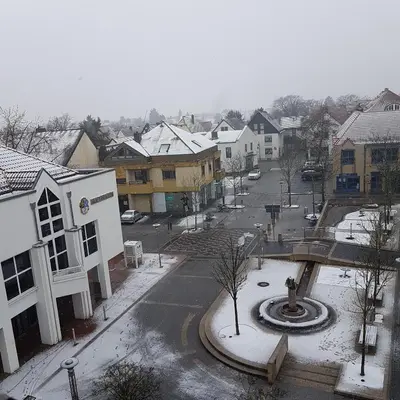Hotel Paelzer Buwe im Winter