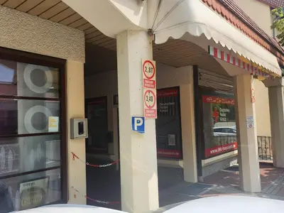 Grundriss der Unterkunft Hotel Paelzer Buwe