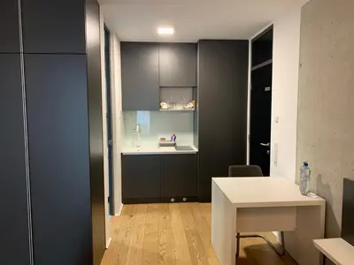 Grundriss der Unterkunft HAUS 7 - Boardinghouse