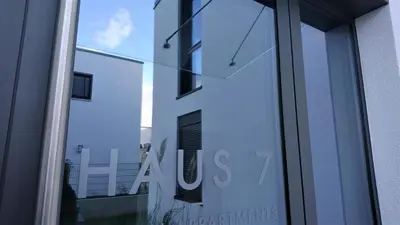 Grundriss der Unterkunft HAUS 7 - Boardinghouse