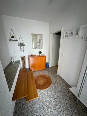 Grundriss der Unterkunft Ferienwohnung Gisela