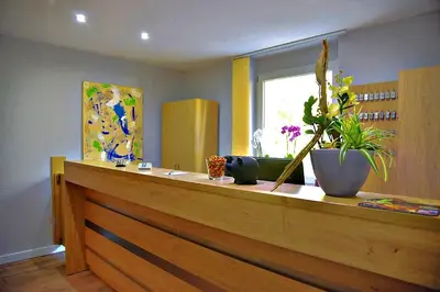 Grundriss der Unterkunft Garni-Hotel zur Krone