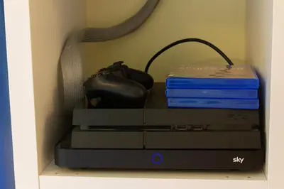 Grundriss der Unterkunft Wonderful Renovated Apartment With Great Location
