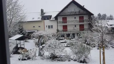 Grundriss der Unterkunft Hotel KAMPS