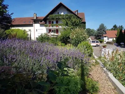 Grundriss der Unterkunft Hotel KAMPS