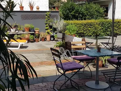 Grundriss der Unterkunft Hotel KAMPS