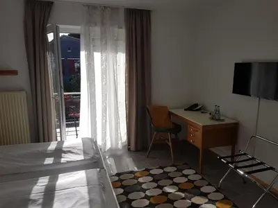 Grundriss der Unterkunft Hotel KAMPS