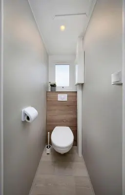 Ein Badezimmer in der Unterkunft KNAUS Campingpark Bad Dürkheim