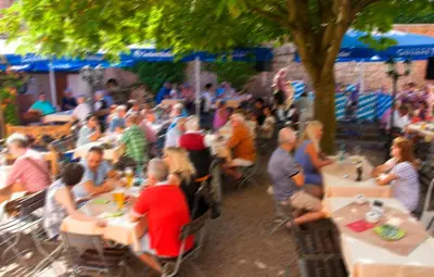 Gäste, die in der Unterkunft Landgasthaus Römerhof übernachten