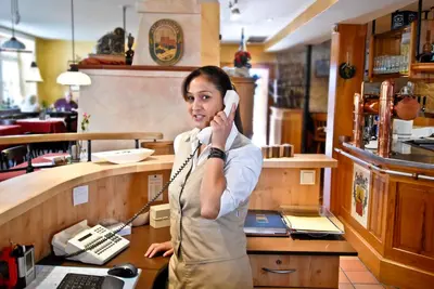 Gäste, die in der Unterkunft Landgasthaus Römerhof übernachten