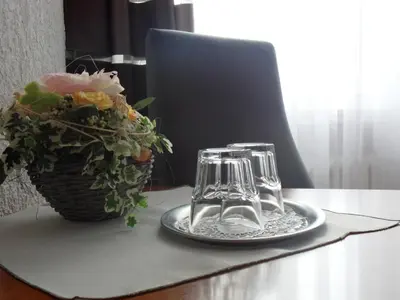 Grundriss der Unterkunft Hotel Linnert