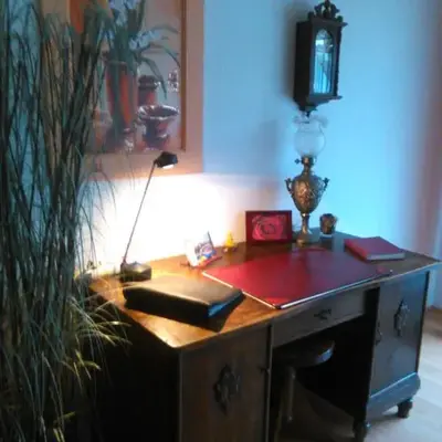 Ferienwohnung Rosentraum
