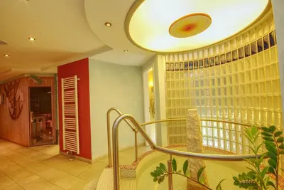 Grundriss der Unterkunft Hotel Jakob