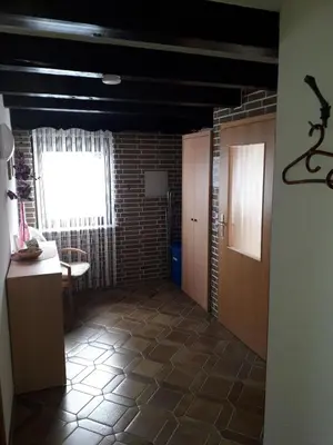 Ein Badezimmer in der Unterkunft Gästehaus Natterer - Ferienwohnungen