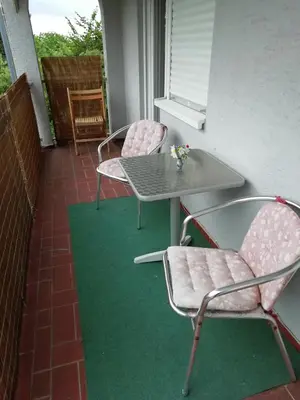 Grundriss der Unterkunft Ferienwohnung Schlossblick