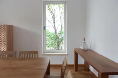 Grundriss der Unterkunft Gruppenhaus Darmstadt