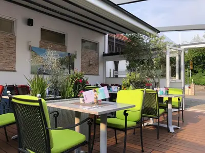 Grundriss der Unterkunft Hotel Poseidon