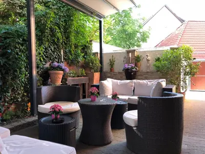 Grundriss der Unterkunft Hotel Poseidon