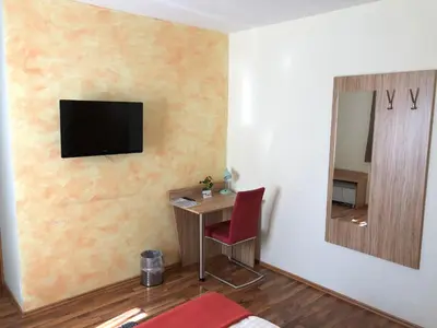 Grundriss der Unterkunft Hotel Poseidon