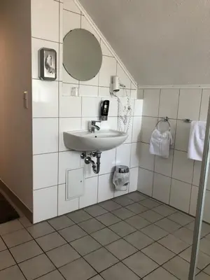 Grundriss der Unterkunft Hotel Poseidon
