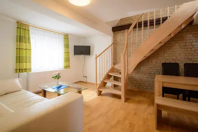 TV/Unterhaltungsangebot in der Unterkunft Hotel ZUM ENGEL in Speyer - Römerberg