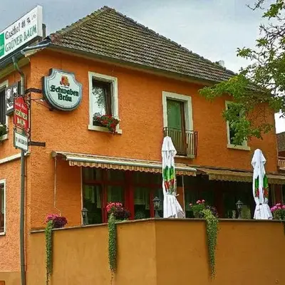 Grüner Baum