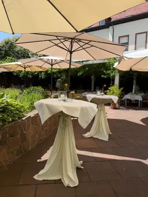 Grundriss der Unterkunft Winzergarten Hotel-Restaurant