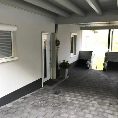 Grundriss der Unterkunft Ferienhaus Heil
