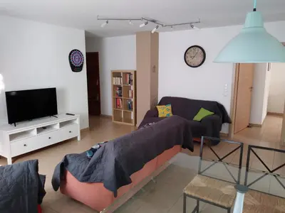 TV/Unterhaltungsangebot in der Unterkunft House of ‘Welcome