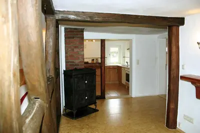 Grundriss der Unterkunft Bauernhof Heist