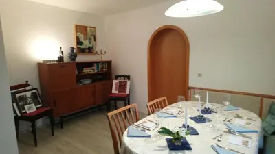 Grundriss der Unterkunft Casa la Collina delle Ginestre