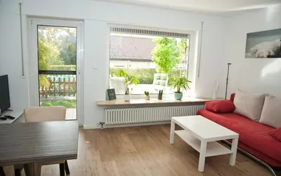 TV/Unterhaltungsangebot in der Unterkunft Pauloah