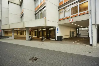 Grundriss der Unterkunft Harbour Apartments
