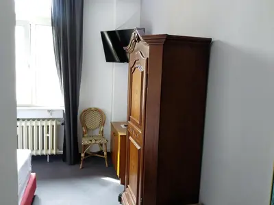 TV/Unterhaltungsangebot in der Unterkunft Wasserturm Hotel Mannheim