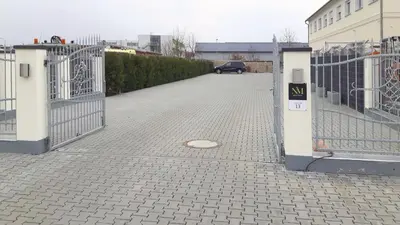 Grundriss der Unterkunft NM-APARTMENTS
