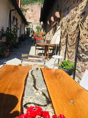 Grundriss der Unterkunft Neckarblick,Natur, Altstadt