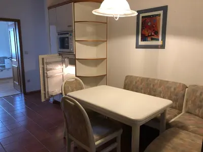 Küche/Küchenzeile in der Unterkunft Gasthof Zur Krone Garni