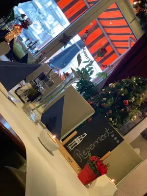 Getränke in der Unterkunft Hotel Restaurant Memo