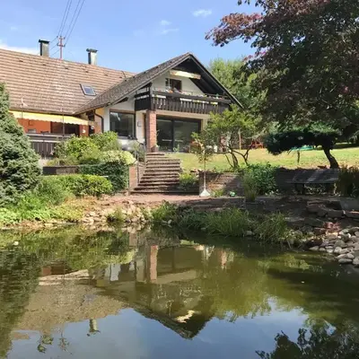 Ferienwohnung Seerose Bad Wildbad i. Schwarzwald