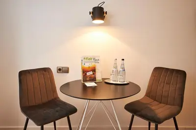 Getränke in der Unterkunft ERCK- Hotel & Gastronomie