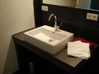 Grundriss der Unterkunft Ferienwohnung Mainz