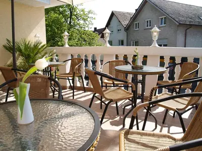 Grundriss der Unterkunft Hotel zum Ochsen