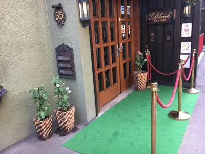 Grundriss der Unterkunft Café Blaich - Hotel Garni