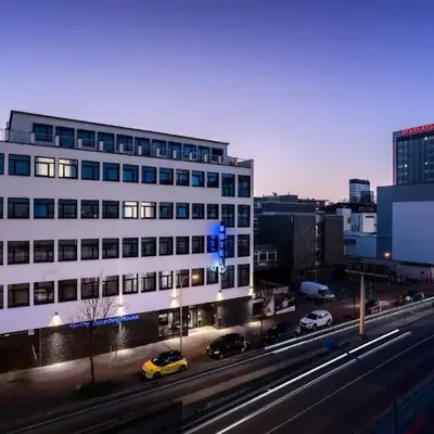 RheinCity Hotel & Boardinghouse