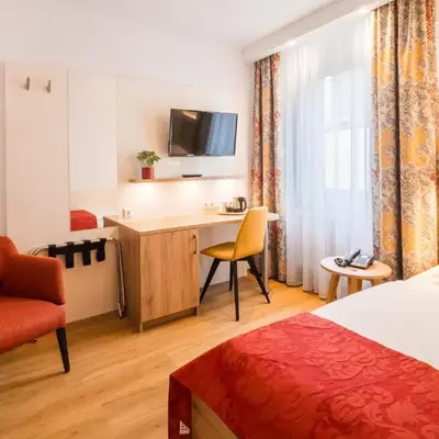 Hotel Erbprinzenhof