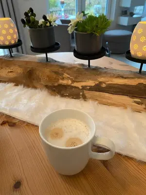 Grundriss der Unterkunft Ferienhaus Hygge