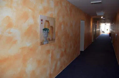 Grundriss der Unterkunft Hotel Karlshof