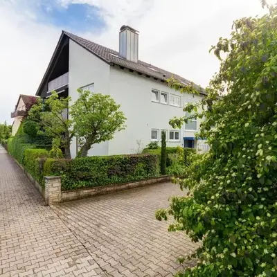 Apartment mit Ausblick - Wörth