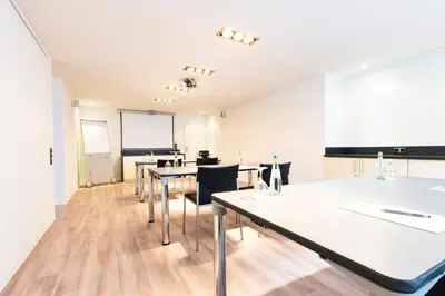 Grundriss der Unterkunft Hotel Blechhammer