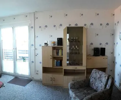 TV/Unterhaltungsangebot in der Unterkunft Bergblick